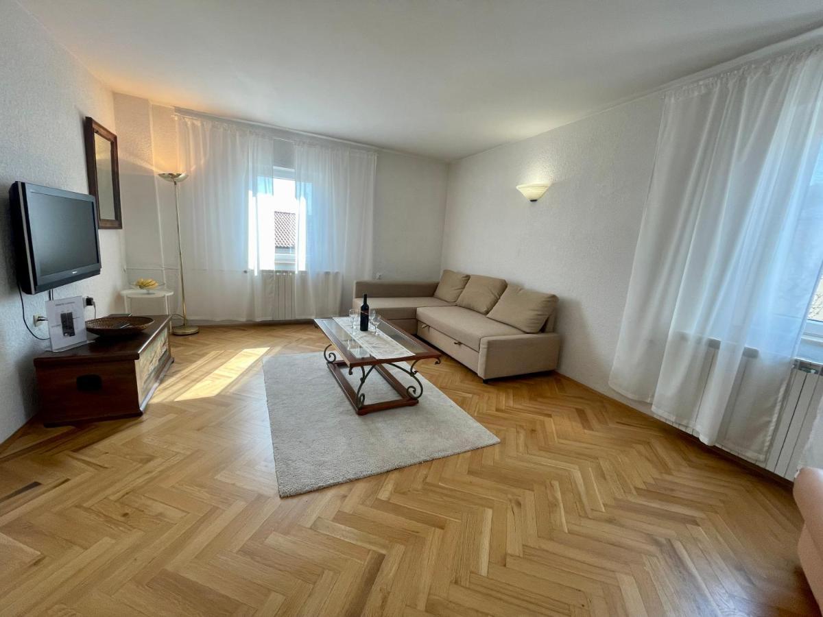 Apartments Matacin With Sea View Opatija Extérieur photo