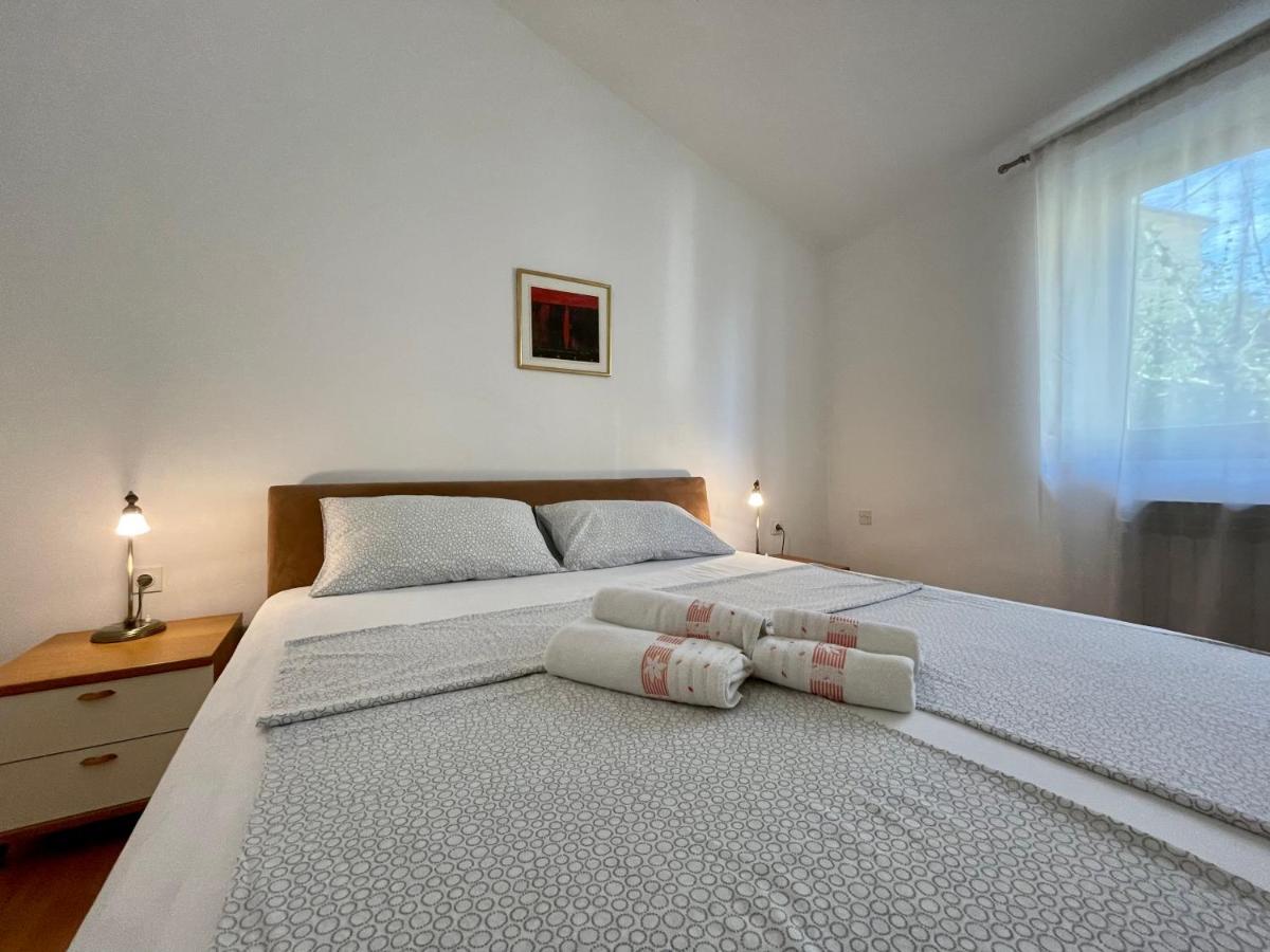 Apartments Matacin With Sea View Opatija Extérieur photo