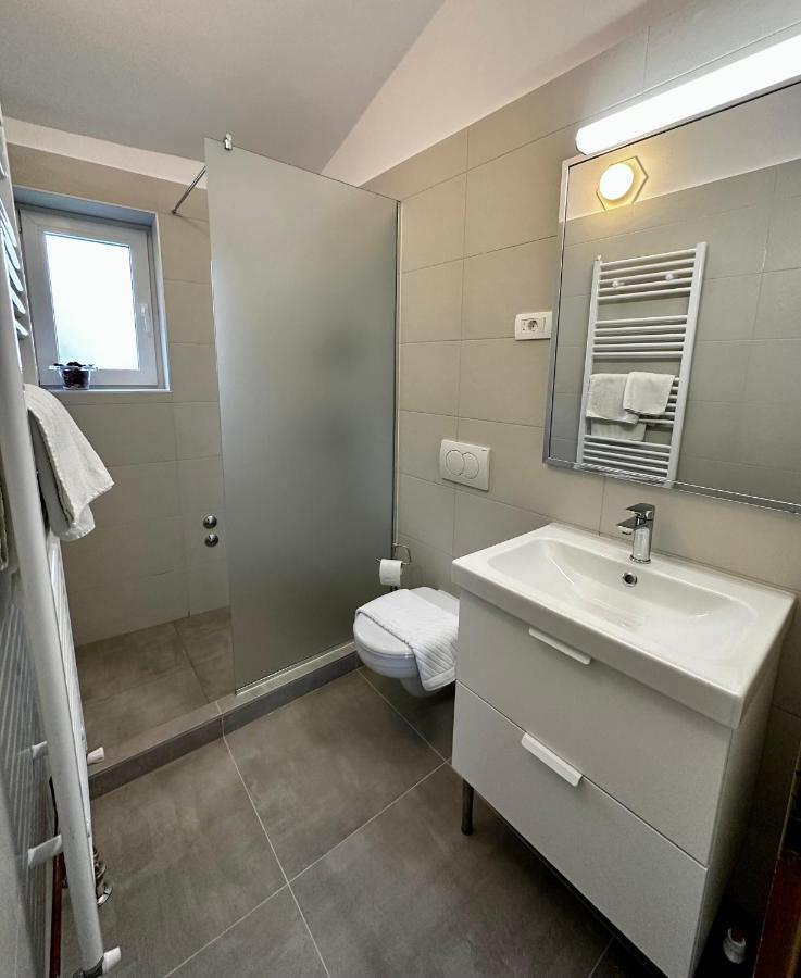 Apartments Matacin With Sea View Opatija Extérieur photo