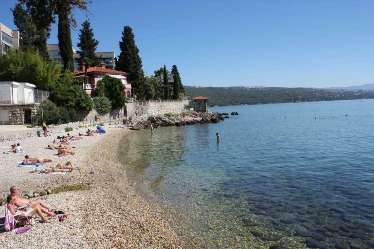 Apartments Matacin With Sea View Opatija Extérieur photo