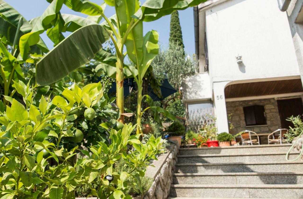 Apartments Matacin With Sea View Opatija Extérieur photo