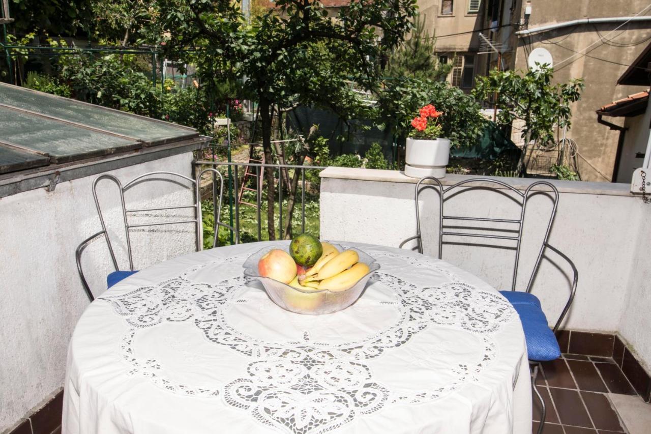 Apartments Matacin With Sea View Opatija Extérieur photo